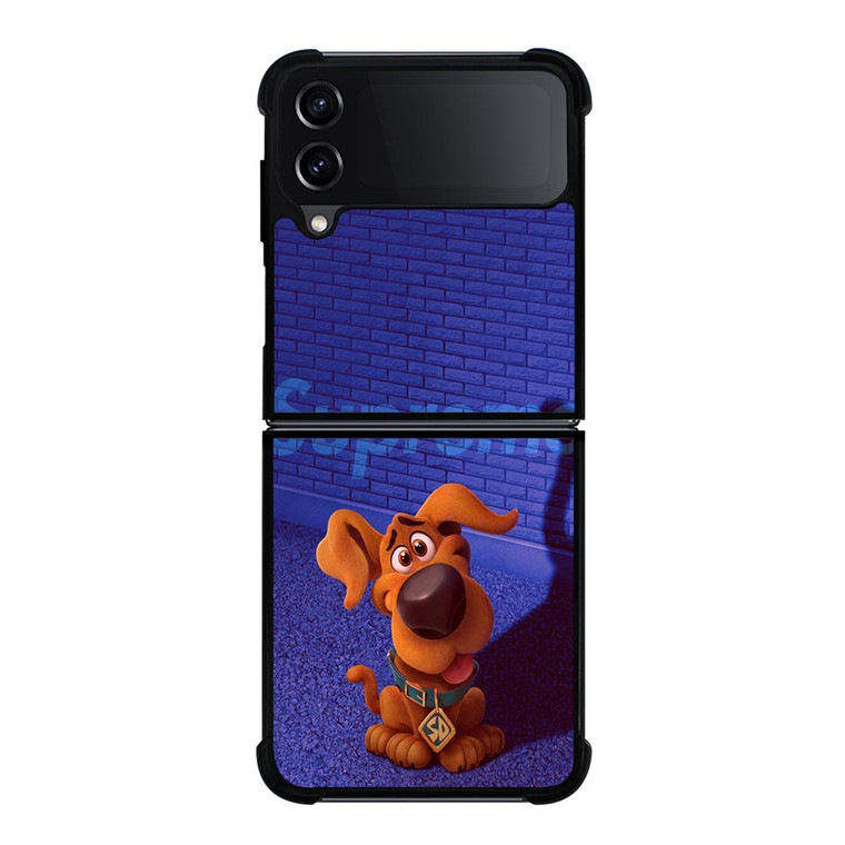 SUPREME SCOOB! CARTOON Samsung Galaxy Z FLip4 5G Case Cover SUPREME SCOOB! CARTOON Samsung Galaxy Z FLip4 5G Case Cover