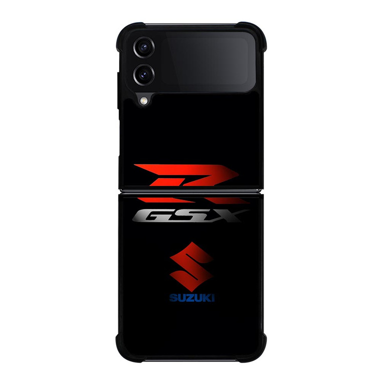 SUZUKI GSX R SUPERBIKE Samsung Galaxy Z FLip4 5G Case Cover SUZUKI GSX R SUPERBIKE Samsung Galaxy Z FLip4 5G Case Cover