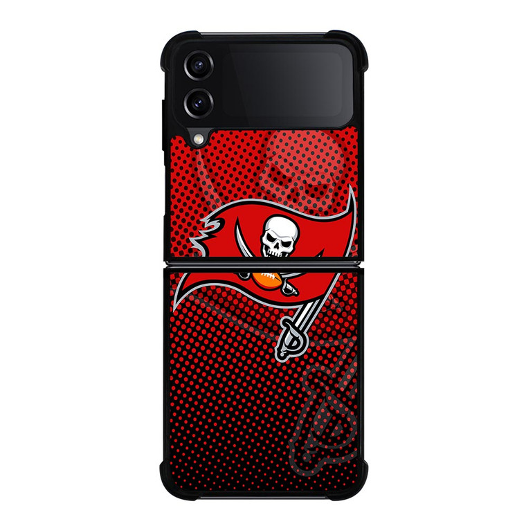 TAMPA BAY BUCCANEERS NFL Samsung Galaxy Z FLip4 5G Case Cover