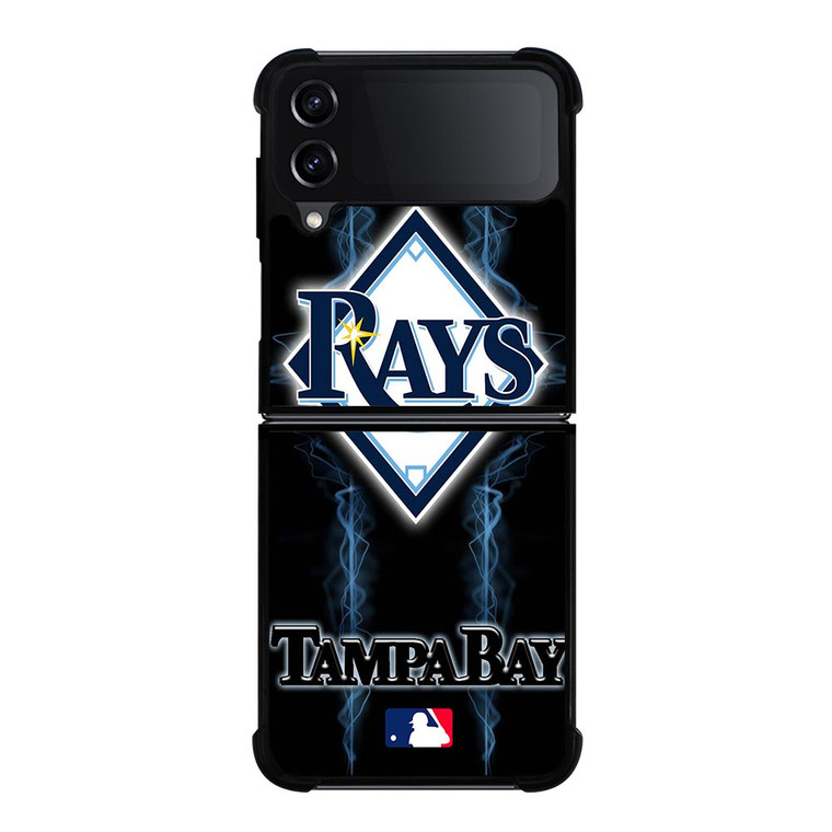 TAMPA BAY RAYS MLB TEAM Samsung Galaxy Z FLip4 5G Case Cover