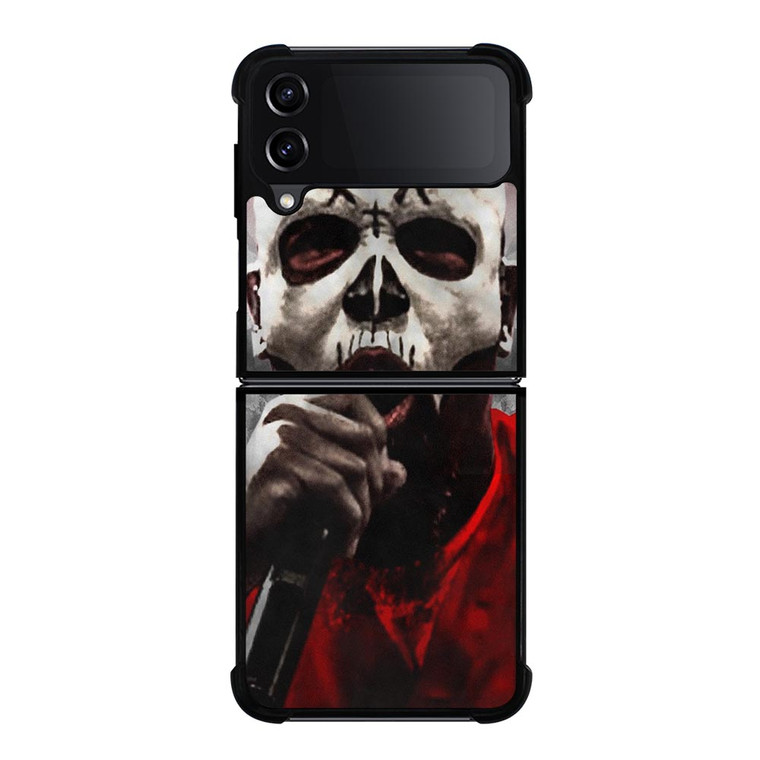 TECH N9NE RAPPER Samsung Galaxy Z FLip4 5G Case Cover