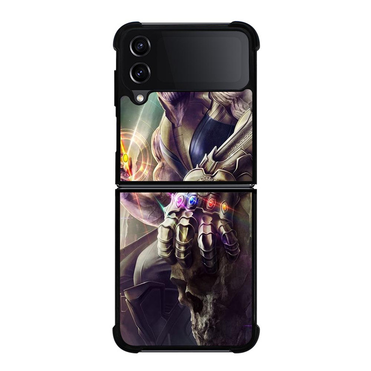 THANOS INFINITY WARS Samsung Galaxy Z FLip4 5G Case Cover