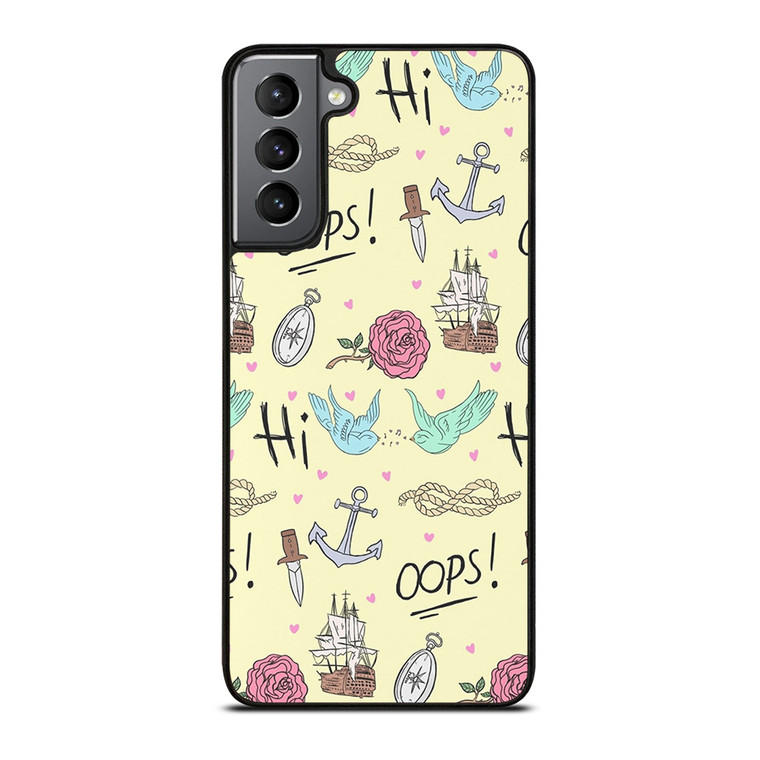 LARRY STYLINSON COMPLIMENTARY Samsung Galaxy S21 Plus Case