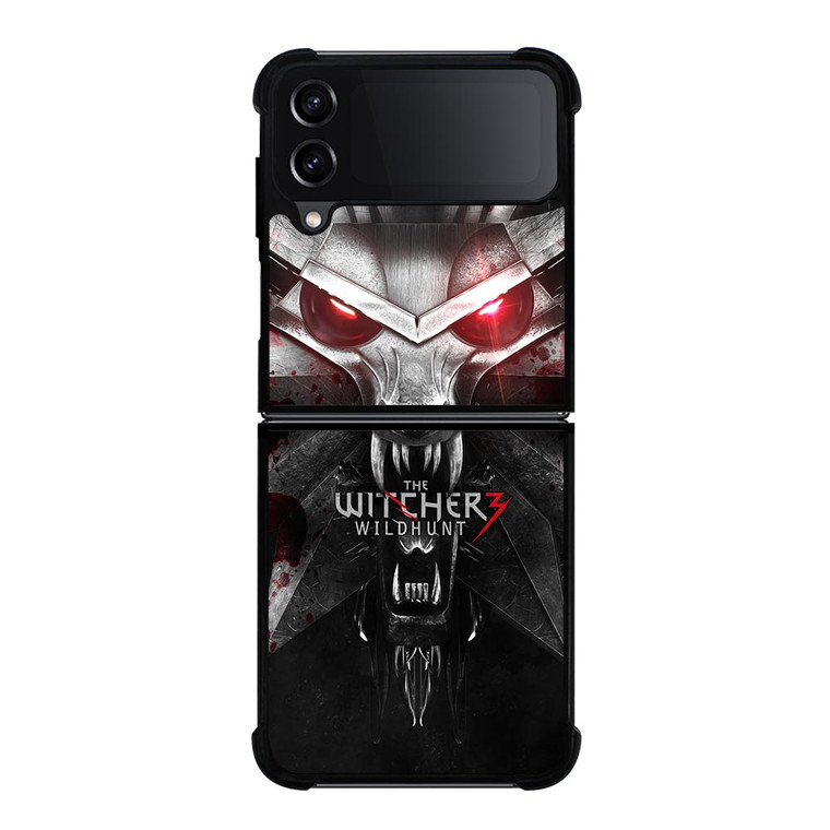 THE WITCHER WILD HUNT 3 Samsung Galaxy Z FLip4 5G Case Cover