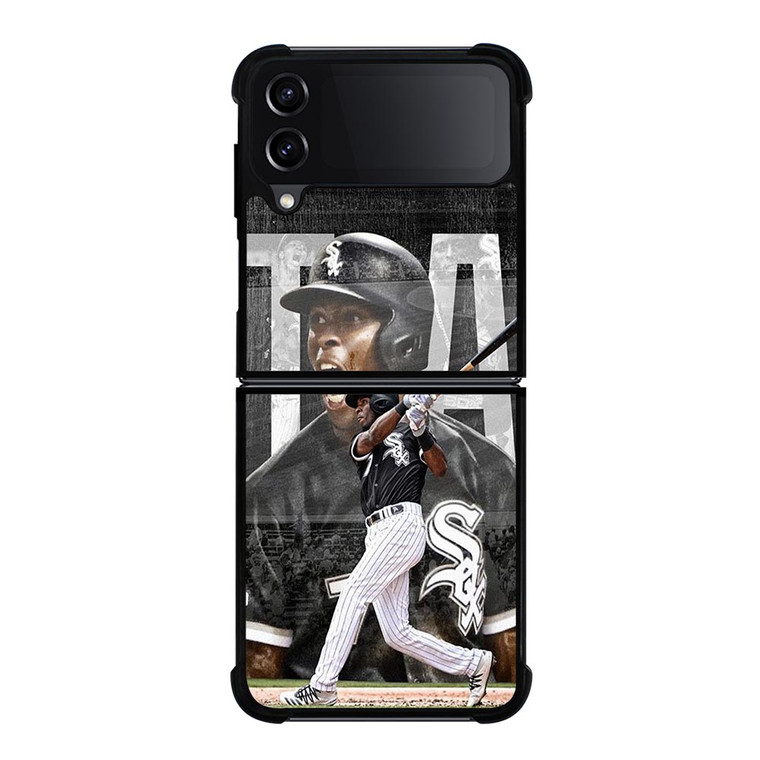 TIM ANDERSON CHICAGO WHITE SOX Samsung Galaxy Z FLip4 5G Case Cover