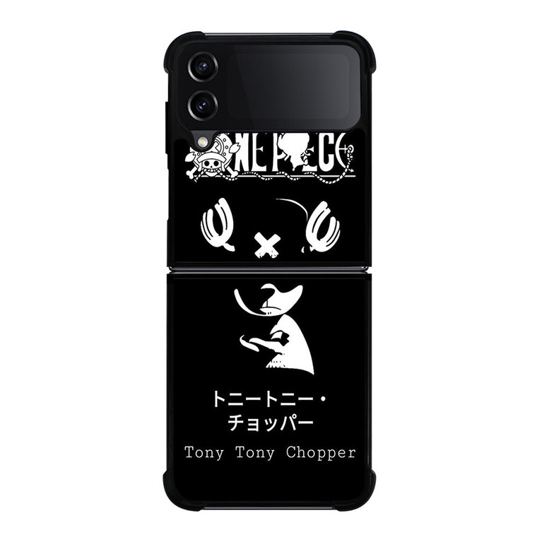 TONY CHOPPER ONE PIECE ANIME Samsung Galaxy Z FLip4 5G Case Cover