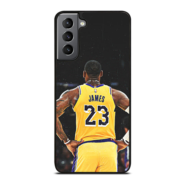 LEBRON JAMES NBA Samsung Galaxy S21 Plus Case