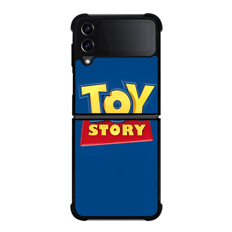 TOY STORY DISNEY LOGO Samsung Galaxy Z FLip4 5G Case Cover