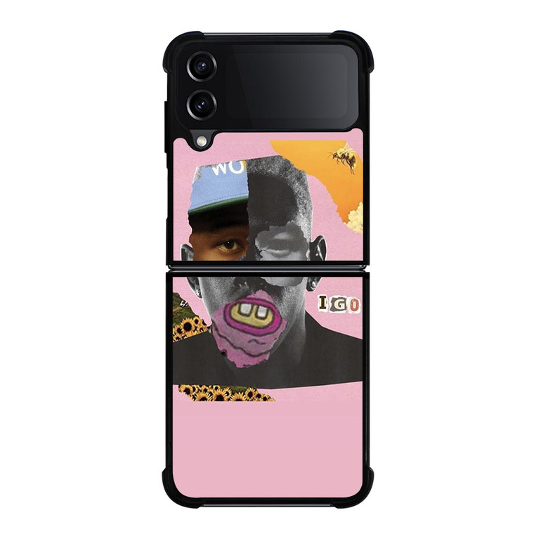 TYLER THE CREATOR Samsung Galaxy Z FLip4 5G Case Cover