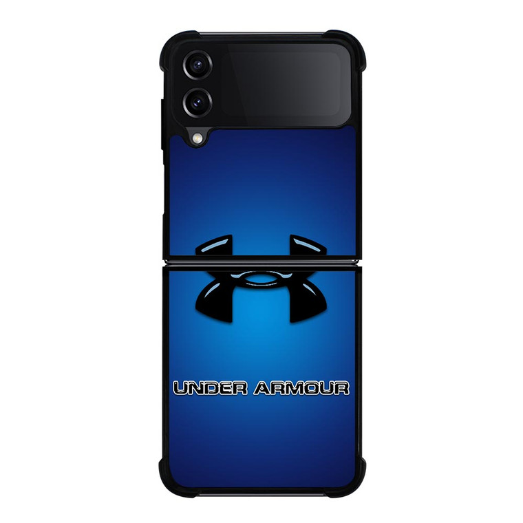 UNDER ARMOUR BLUE LOGO Samsung Galaxy Z FLip4 5G Case Cover