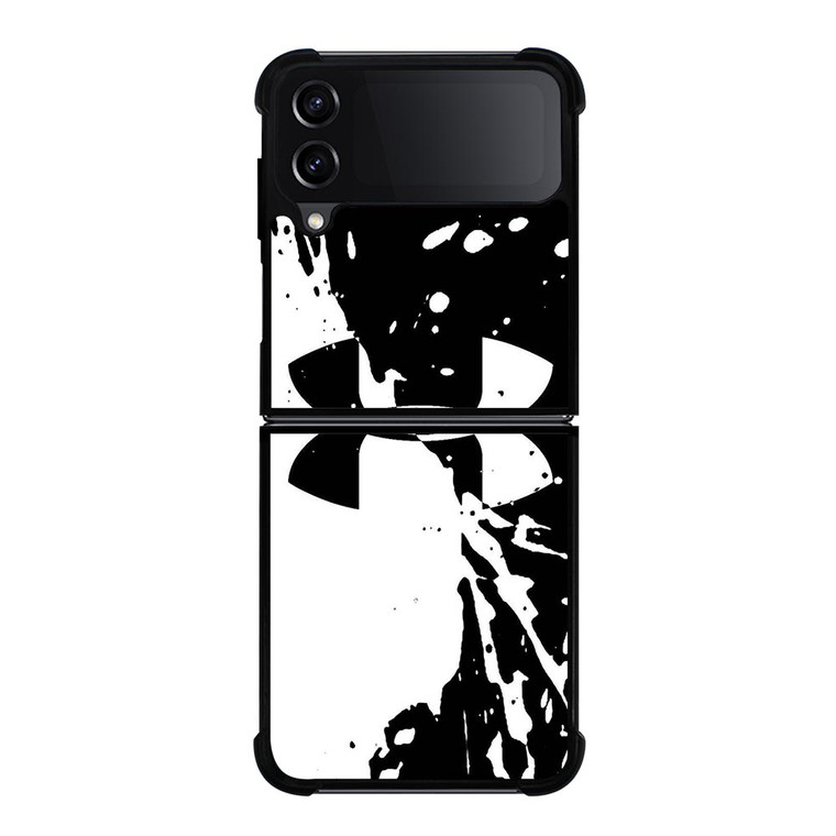 UNDER ARMOUR LOGO BLACK AND WHITE Samsung Galaxy Z FLip4 5G Case Cover