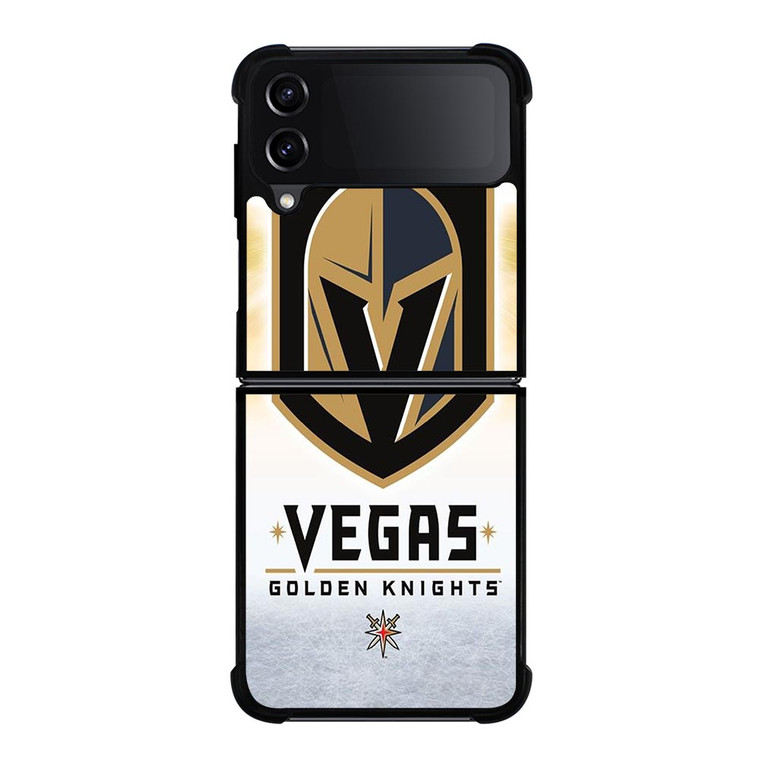 VEGAS GOLDEN KNIGHT NFL Samsung Galaxy Z FLip4 5G Case Cover