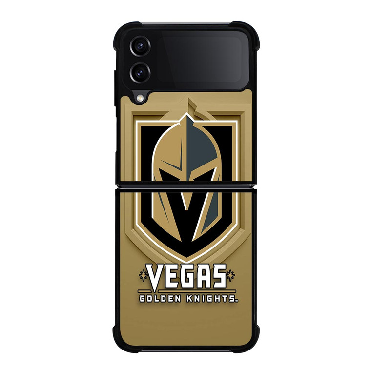 VEGAS GOLDEN KNIGHTS FOOTBALL Samsung Galaxy Z FLip4 5G Case Cover