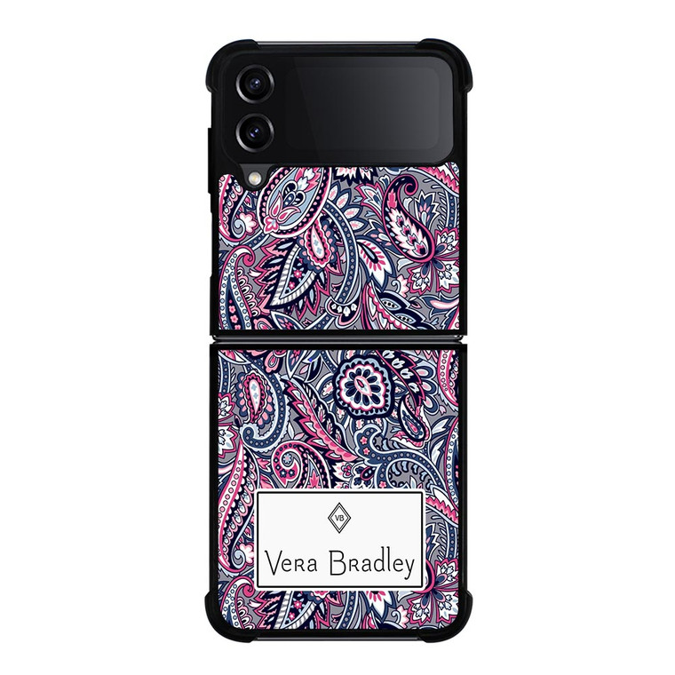 VERA BRADLEY GRAMERCY PAISLEY Samsung Galaxy Z FLip4 5G Case Cover