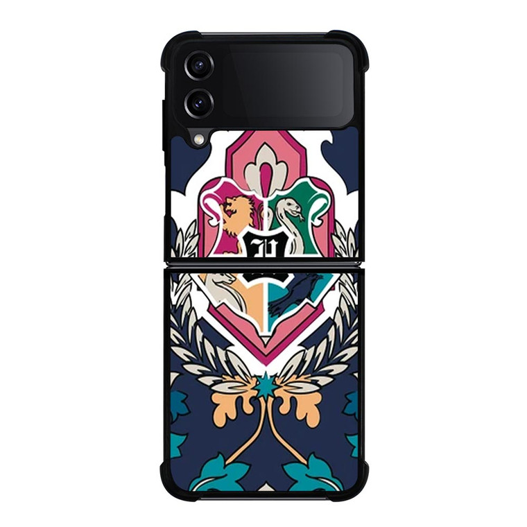 VERA BRADLEY X HARRY POTTER Samsung Galaxy Z FLip4 5G Case Cover