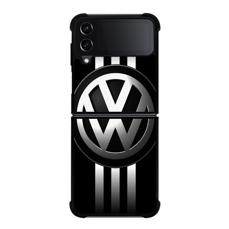 VW VOLKSWAGEN STRIPE Samsung Galaxy Z FLip4 5G Case Cover