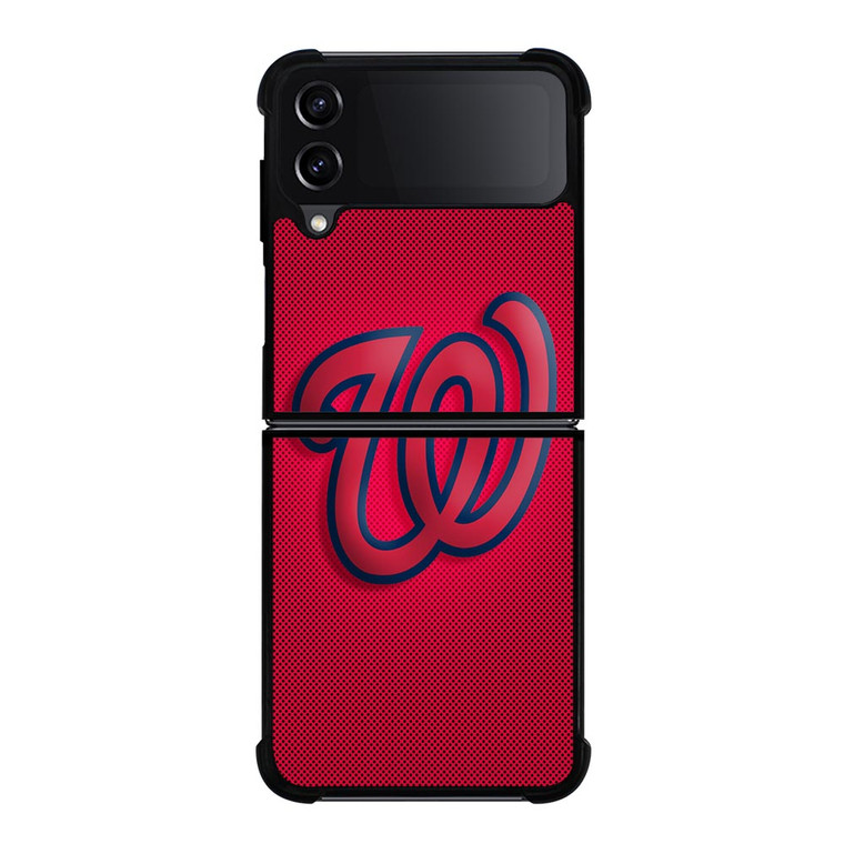 WASHINGTON NATIONALS MLB  Samsung Galaxy Z FLip4 5G Case Cover