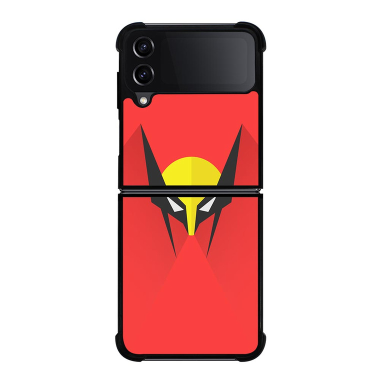 WOLVERINE MARVEL ICON Samsung Galaxy Z FLip4 5G Case Cover