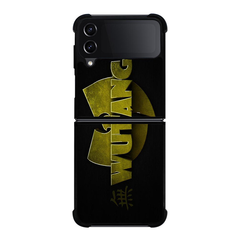 WUTANG CLAN EMBLEM Samsung Galaxy Z FLip4 5G Case Cover