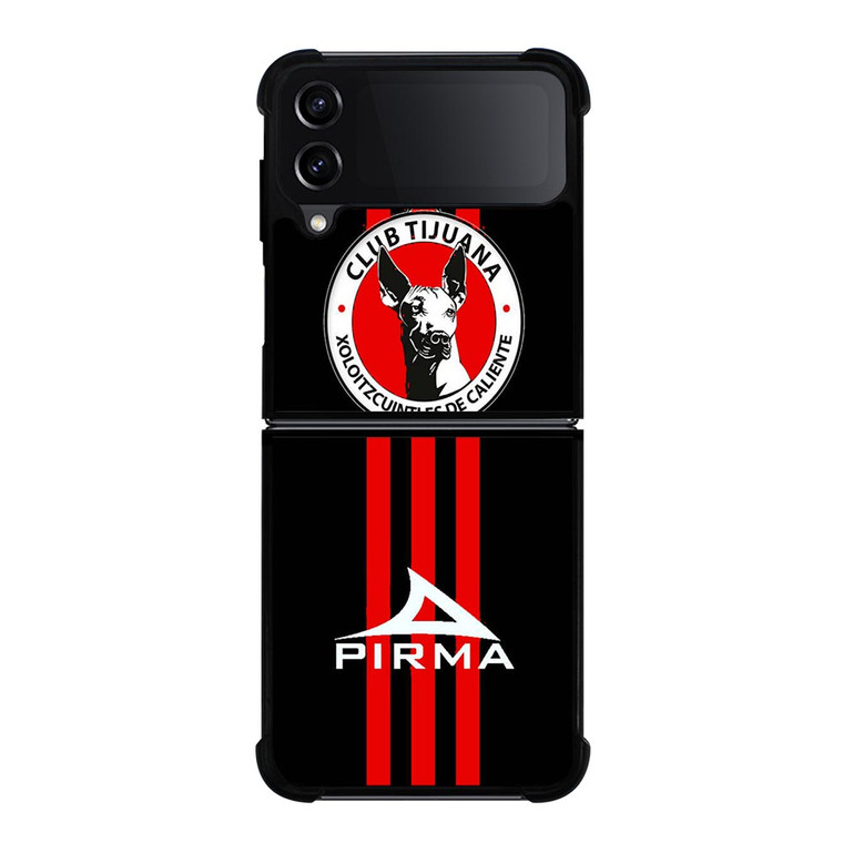 XOLOS TIJUANA STIPE LOGO Samsung Galaxy Z FLip4 5G Case Cover