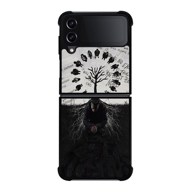 XXXTENTACION AESTHETIC Samsung Galaxy Z FLip4 5G Case Cover