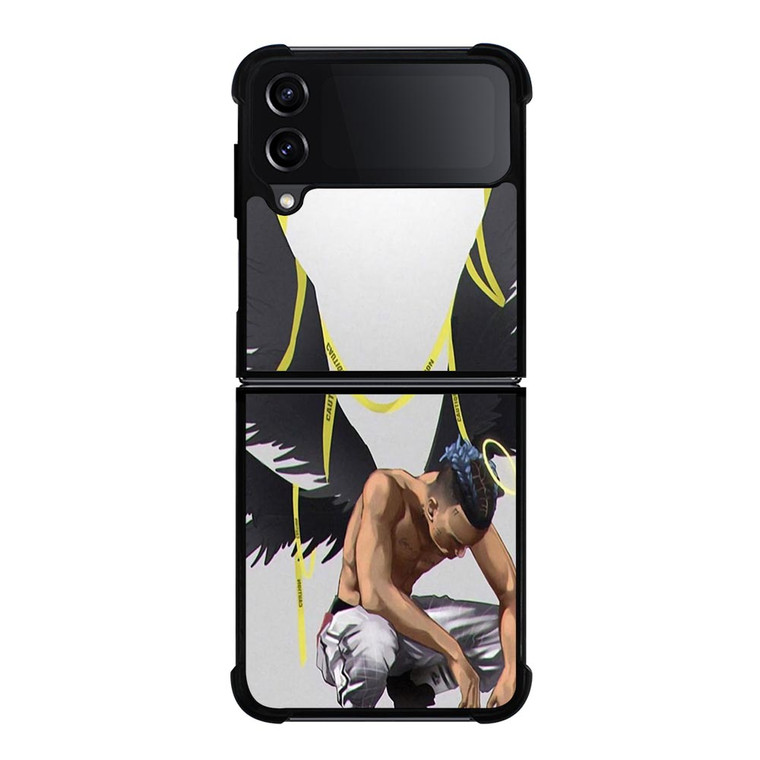 XXXTENTACION RAPPER Samsung Galaxy Z FLip4 5G Case Cover