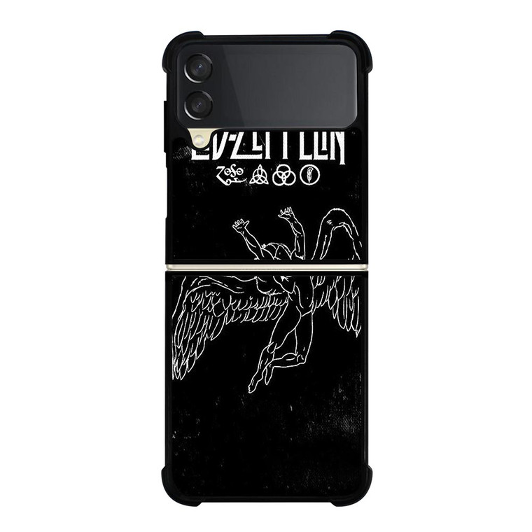 LED ZEPPELIN ICON Samsung Galaxy Z FLip 3 5G Case Cover
