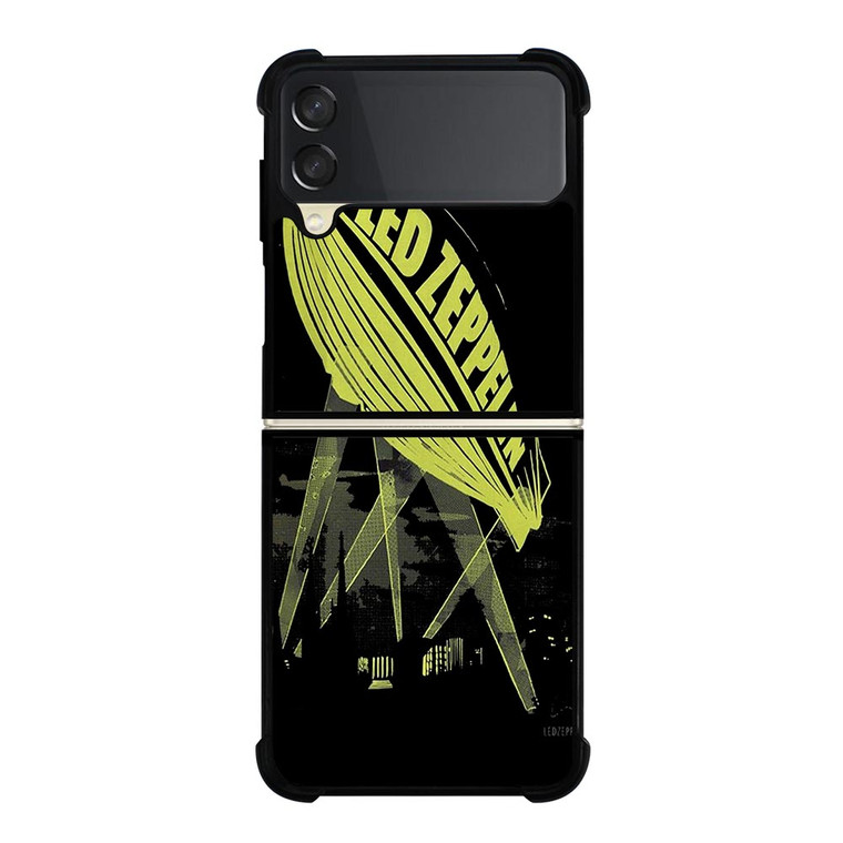 LED ZEPPELIN MOTHERSHIP Samsung Galaxy Z FLip 3 5G Case Cover