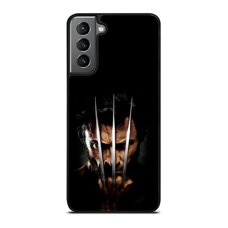 LOGAN WOLVERINE CLAW Samsung Galaxy S21 Plus Case