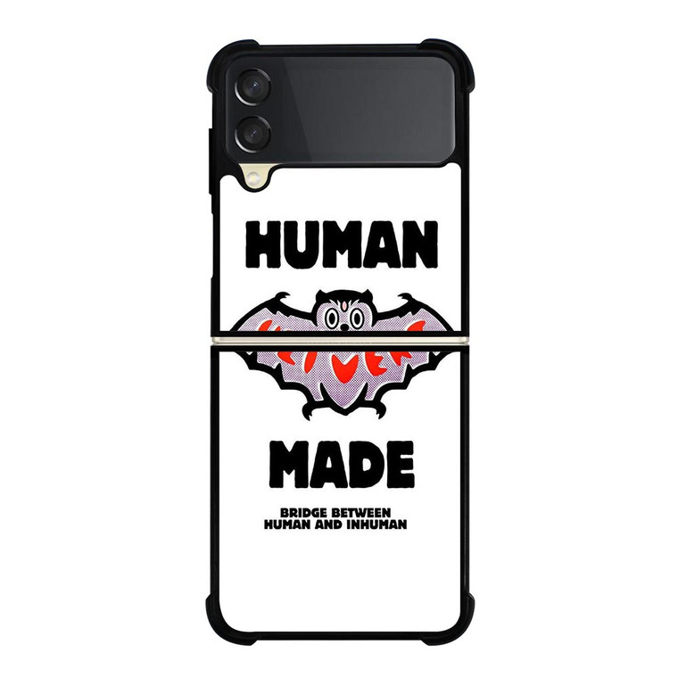 LIL UZI VERT HUMAN MADE Samsung Galaxy Z FLip 3 5G Case Cover