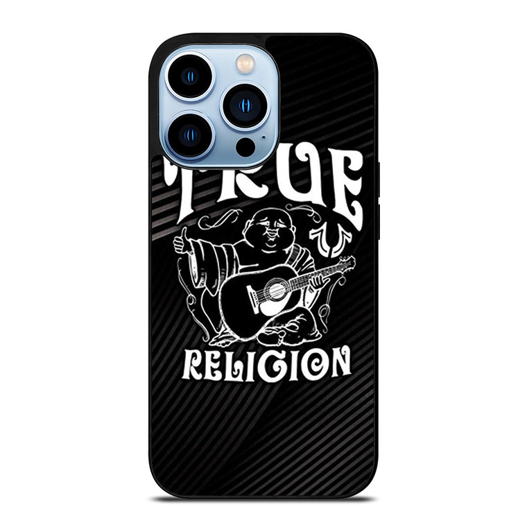 TRUE RELIGION UPFRONT BUDDHA iPhone 13 Pro Max Case