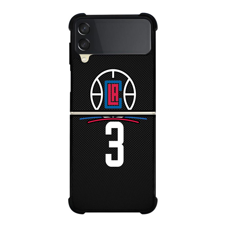 LOS ANGELES CLIPPERS JERSEY Samsung Galaxy Z FLip 3 5G Case Cover