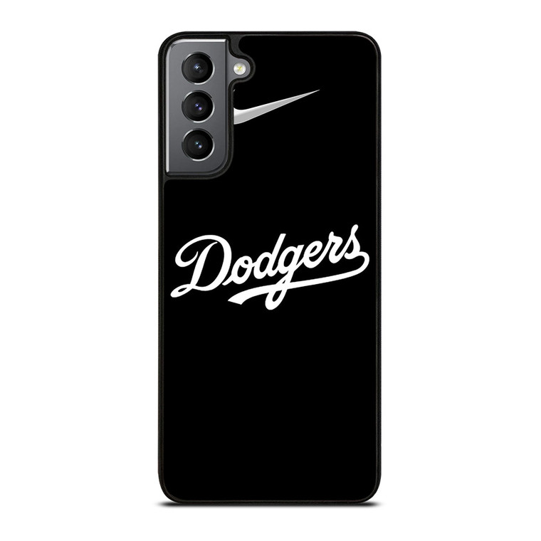 LOS ANGELES LA DODGERS MLB Samsung Galaxy S21 Plus Case