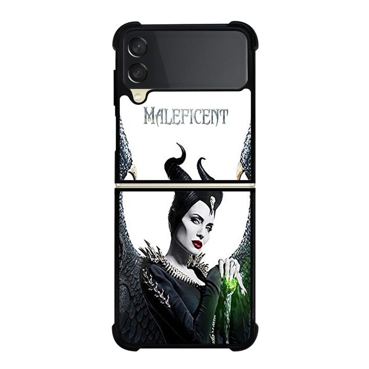 MALEFICENT ANGELINA JOLIE Samsung Galaxy Z FLip 3 5G Case Cover