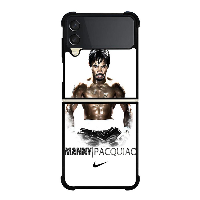 MANNY PACQUIAO NIKE BOXING Samsung Galaxy Z FLip 3 5G Case Cover