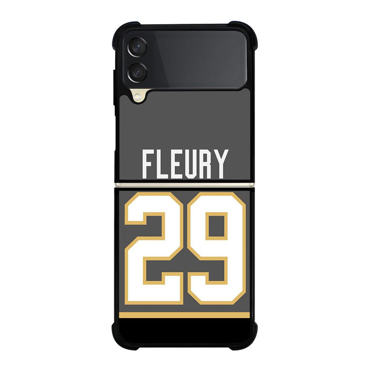 MARC ANDRE FLEURY MINNESOTA WILD NHL Samsung Galaxy Z FLip 3 5G Case Cover