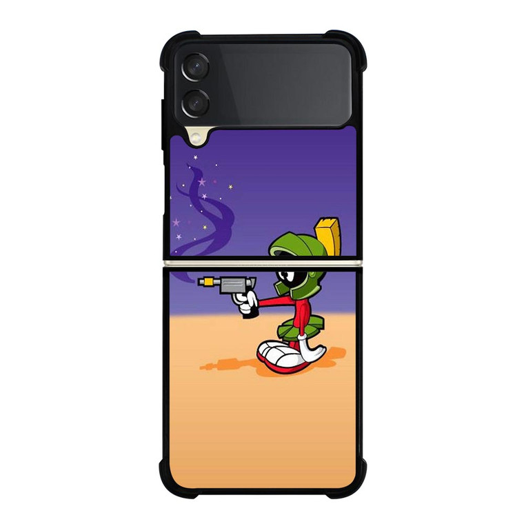 MARVIN THE MARTIAN CARTOON Samsung Galaxy Z FLip 3 5G Case Cover