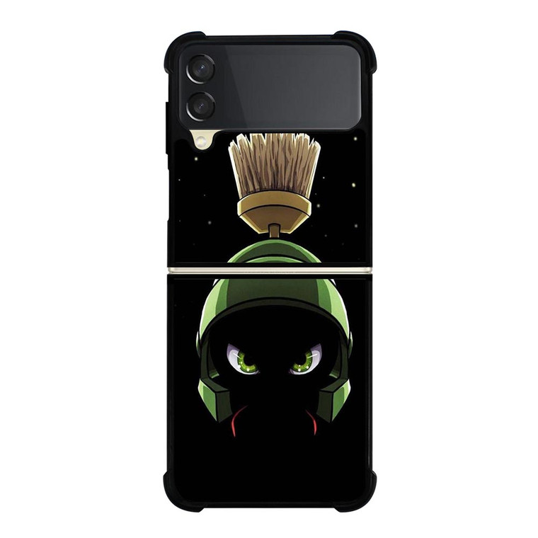MARVIN THE MARTIAN NEBULA Samsung Galaxy Z FLip 3 5G Case Cover