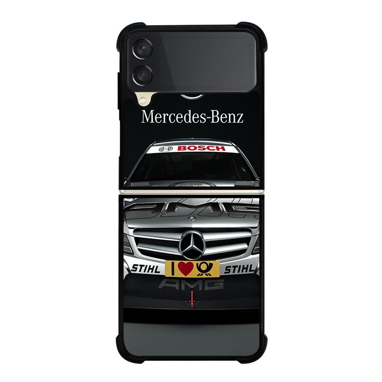 MERCEDES BENZ AMG CAR Samsung Galaxy Z FLip 3 5G Case Cover