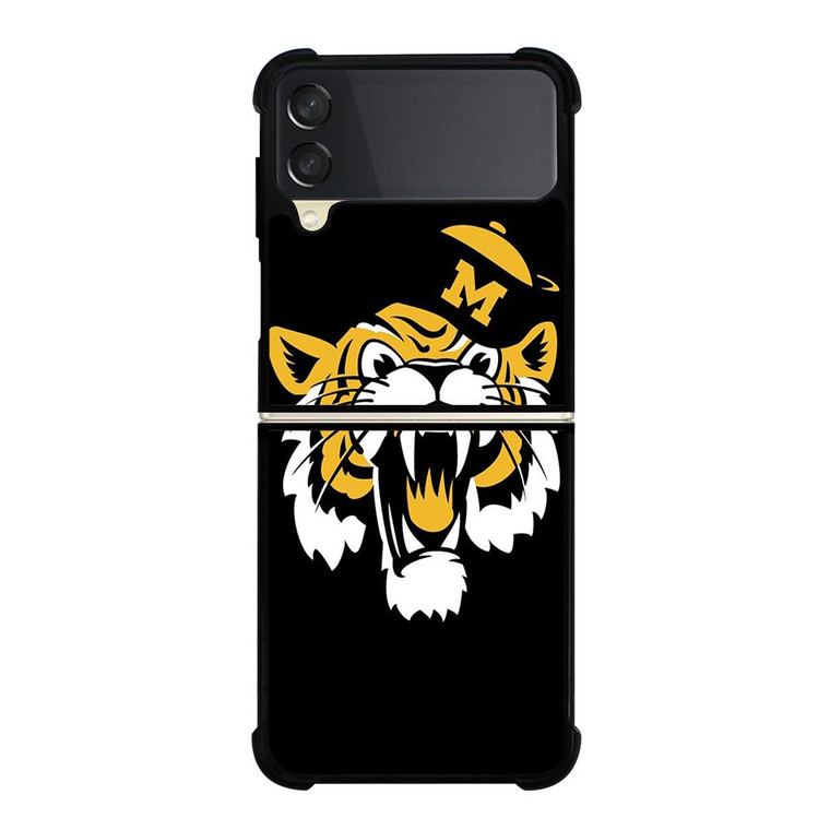 MISSOURI TIGERS HAT Samsung Galaxy Z FLip 3 5G Case Cover