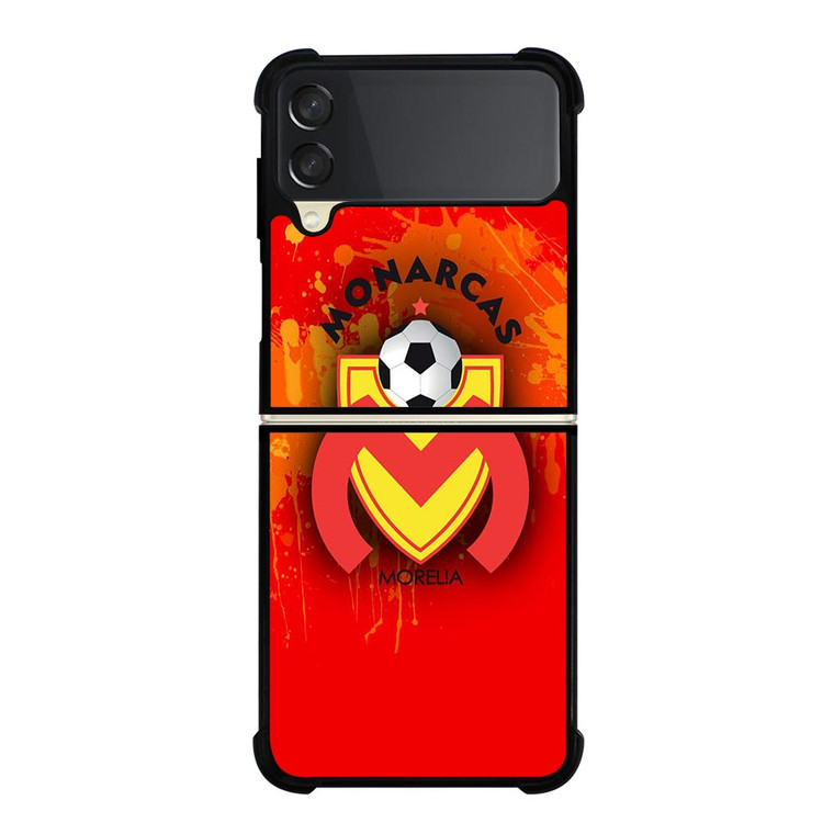 MONARCAS MORELIA SYMBOL 2 Samsung Galaxy Z FLip 3 5G Case Cover