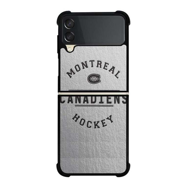 MONTREAL CANADIENS WALL Samsung Galaxy Z FLip 3 5G Case Cover