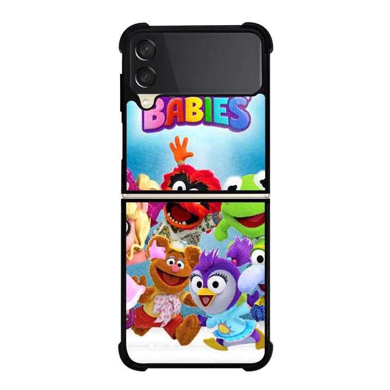 MUPPET BABIES CARTOON MOVIES Samsung Galaxy Z FLip 3 5G Case Cover