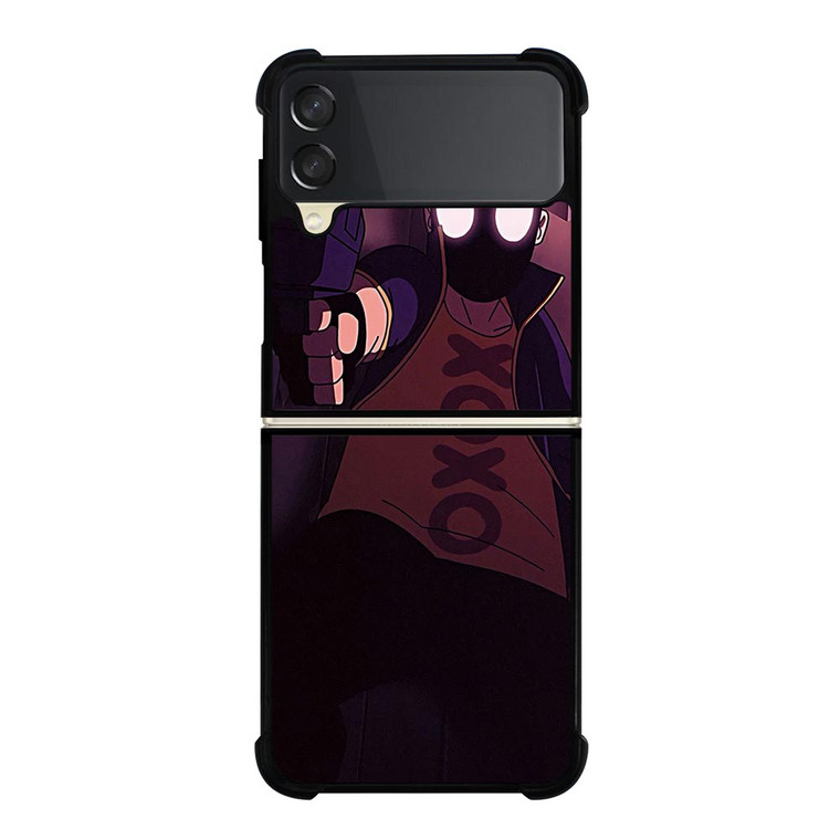 MY FRIEND PEDRO XOXO Samsung Galaxy Z FLip 3 5G Case Cover