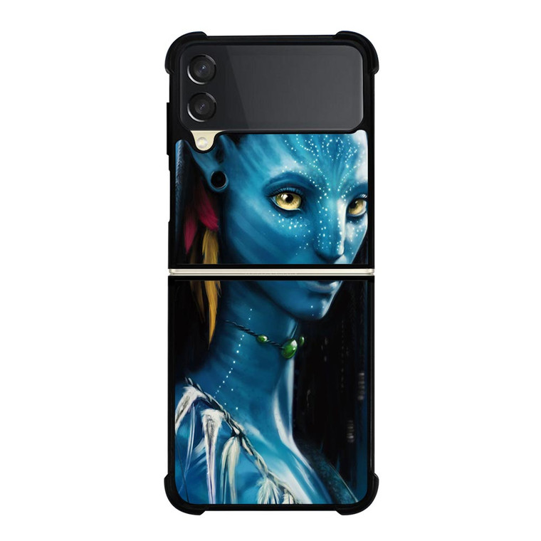 NEYTIRI AVATAR BEAUTIFUL Samsung Galaxy Z FLip 3 5G Case Cover