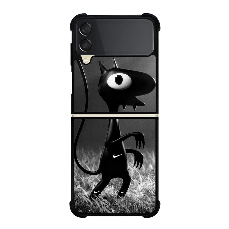 NIKE LUCI DISENCHANTMENT Samsung Galaxy Z FLip 3 5G Case Cover