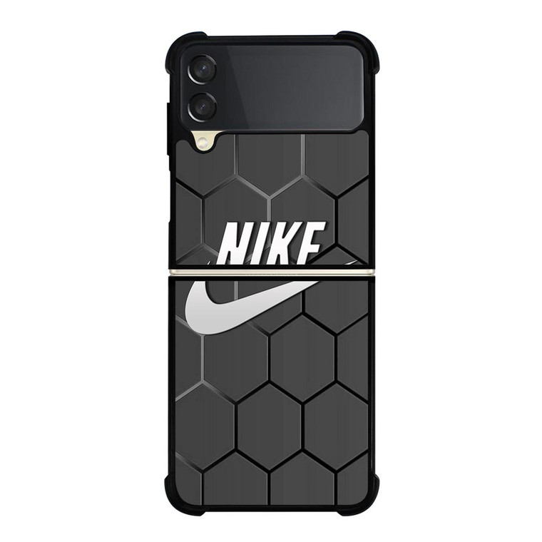 NIKE SYMBOL Samsung Galaxy Z FLip 3 5G Case Cover