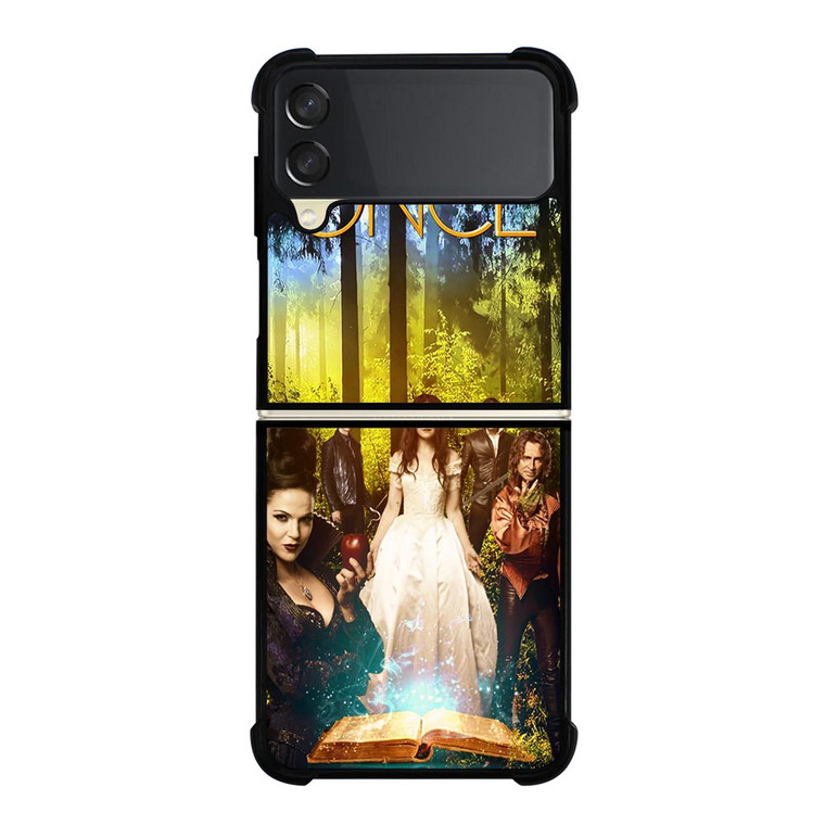 ONCE UPON A TIME Samsung Galaxy Z FLip 3 5G Case Cover