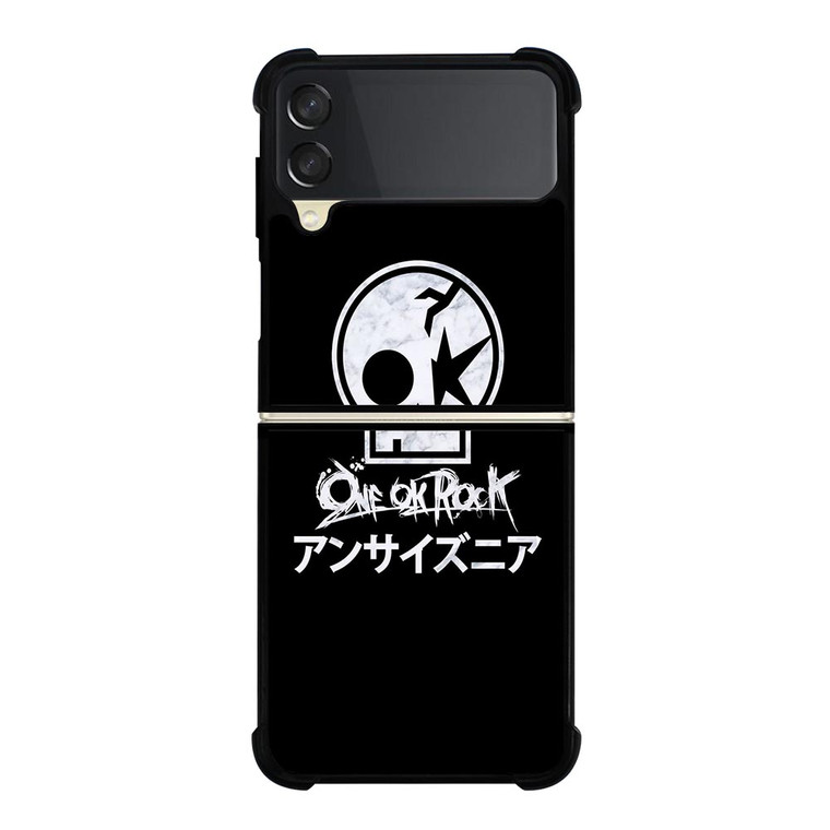 ONE OK ROCK BAND MARBLE Samsung Galaxy Z FLip 3 5G Case Cover
