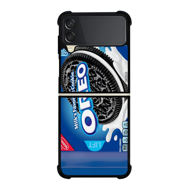 OREO COOKIE Samsung Galaxy Z FLip 3 5G Case Cover